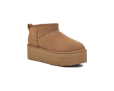 UGG Women's Classic Ultra Mini Platform at Gravity NYC